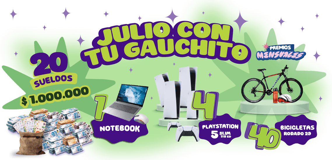 Tombola El Gauchito 2025