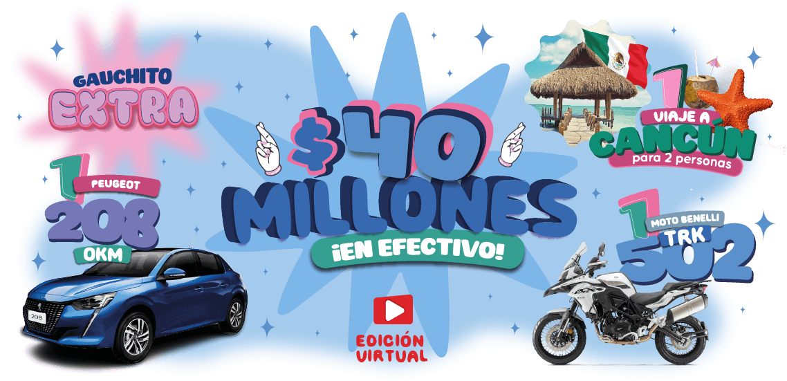 Tombola El Gauchito 2025