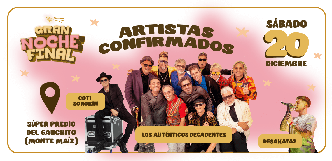 Tombola El Gauchito 2025