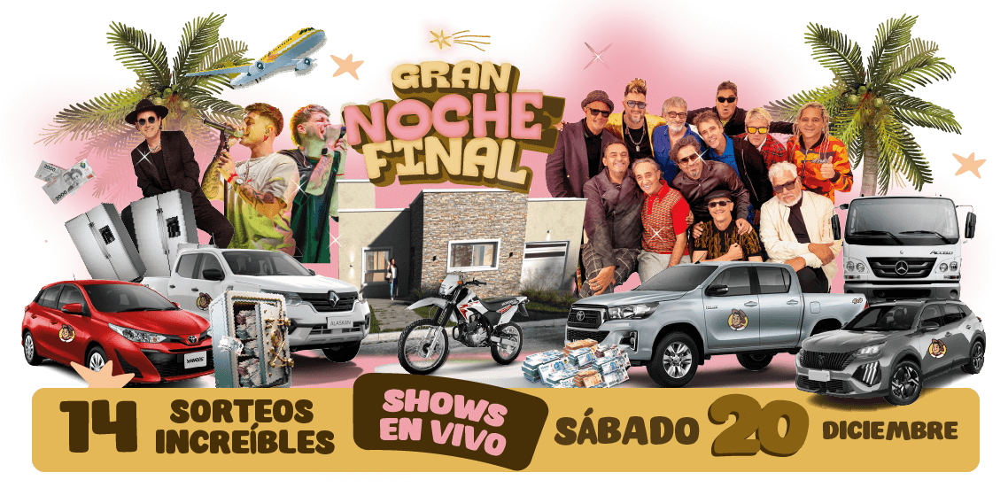 Tombola El Gauchito 2025