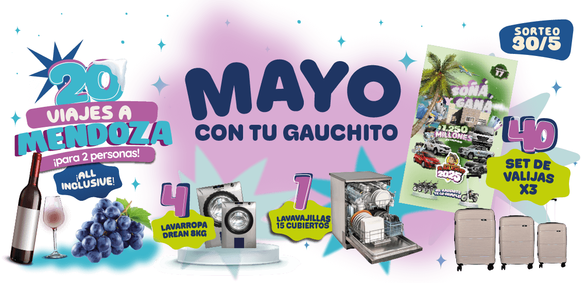 Tombola El Gauchito 2025