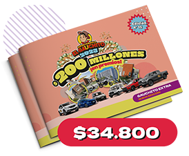 Comprar Tombola El Gauchito Online