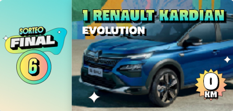 Sorteo Final El Gauchito