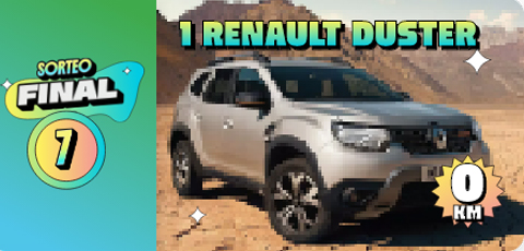 Sorteo Final El Gauchito