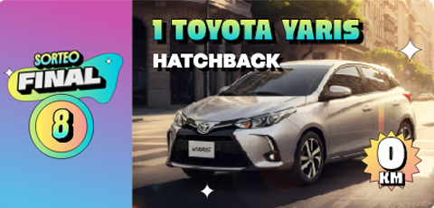 Sorteo Final El Gauchito