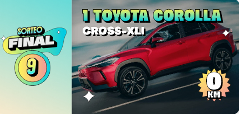 Sorteo Final El Gauchito