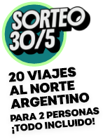 Ganadores Tombola El Gauchito