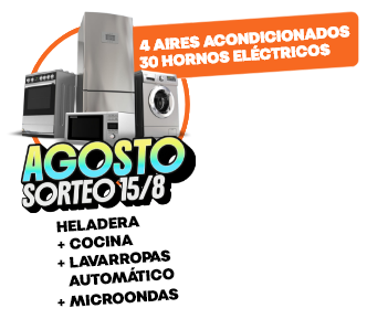 Ganadores Tombola El Gauchito