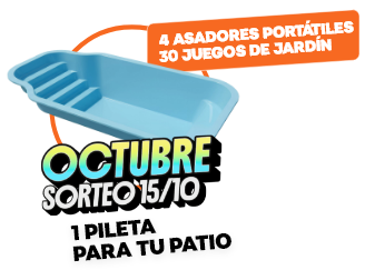 Ganadores Tombola El Gauchito