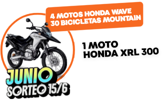 Ganadores Tombola El Gauchito